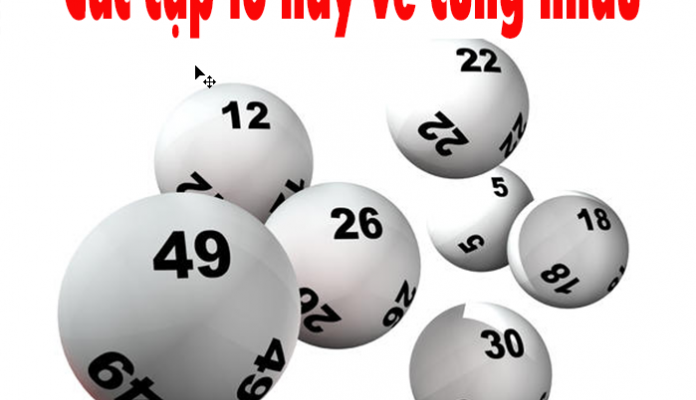 Mách bạn một số cặp lô hay về cùng nhau